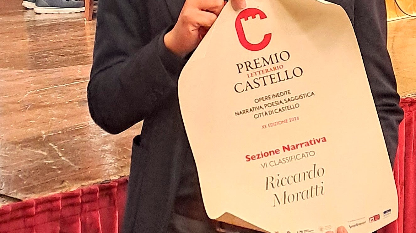 Premio Castello Moratti 1